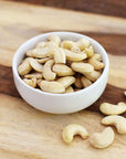 Anthonys Organic Whole Cashews 1 lb Raw Unsalted  Gluten Free