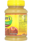 Motts Inc Apple Sauce, Cinnamon, 24 oz