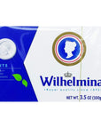 Wilhelmina Peppermints Classic Dutch Peppermints  35oz Pack of 3