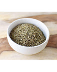 Anthony's Organic Dried Thyme Leaves, 8 oz, Gluten Free, Non Irradiated, Non GMO