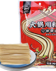 BAILINHOU Chinese Hotpot Wide Noodles 846oz240g Glass Noodles Hot Pot Ingredient KuanFenTiao ORIGINAL IMPORTED from china