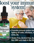 Nature's Answer Goldenseal Root | Herbal Supplement