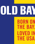 OLD BAY Seasoning, 24 oz - One 24 Ounce Container of OLD BAY All-Purpose Seasoning with Unique Blend of 18 Spices and Herbs for Crabs, Shrimp, Poultry, Fries, and More