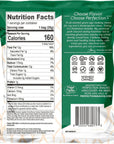 Perfection Snacks Jalapeno Cheddar Crunchy Curls, Gluten Free, 1 Ounce (Pack of 20)