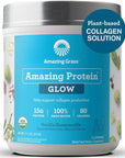 Amazing Grass GLOW Vegan Collagen Support