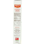 Mutti Double Concentrated Tomato Paste Doppio Concentrato 45 oz Tube  6 Pack  Italys 1 Brand of Tomatoes  Tube Tomato Paste  Vegan Friendly  Gluten Free  No Additives or/Preservatives