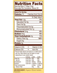 Bob's Red Mill Golden Flaxseed Meal, Organic, Gluten Free, Whole Ground, 16 Ounce