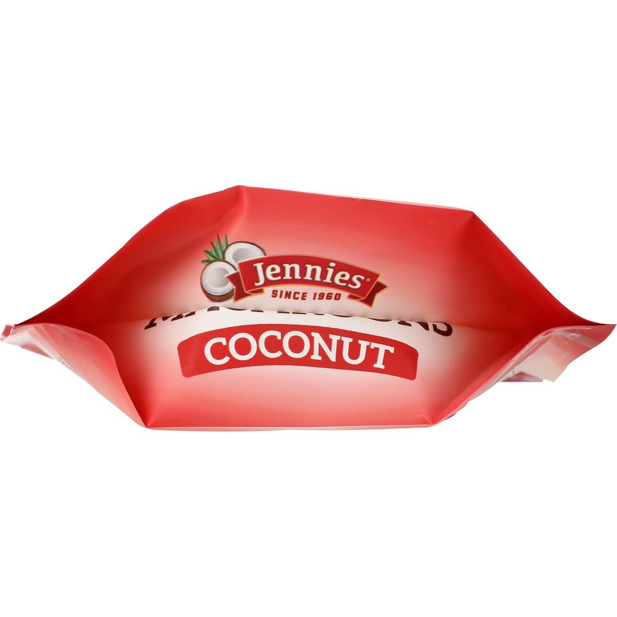 Jennies Macaroons Coconut Organic 525 Ounce