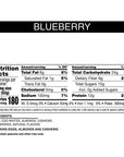 RXBAR Protein Bars Protein Snack Snack Bars Blueberry 183oz Box 10 Bars