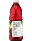 Amazon Fresh Cranberry Apple Juice Cocktail 64 Fl Oz