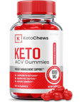 Keto Chews  Official Formula - Keto Chews - (60 Gummies)