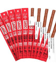 CHOMPS Jerky Snack Sticks - Pack of 10 (Original Beef)