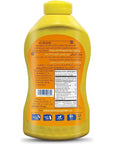 American Garden U.S. Mustard - Squeeze 397g