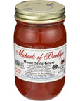 Michaels Of Bro Homestyle Gravy 16 Ounce