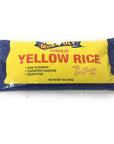 Dixie Lily Parboiled Yellow Rice 310 oz bags Bundled with a JFS Recipe Card