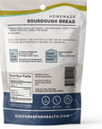 Cultures for Health San Francisco Sourdough Style Starter Culture | Homemade Artisan Bread | Heirloom, non-GMO | Live Culture Bread Mix | Easy to Follow Recipe