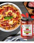 Cosi Come Datterino Red Tomatoes Unpeeled in Water Datterini Tomatoes in water 12354 oz 350 g lowacid No additives no preservatives 100 Natural NonGMO Product of Italy