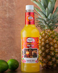 Master of Mixes Mai Tai Drink Mix Ready To Use 1 Liter Bottle 338 Fl Oz Pack of 3