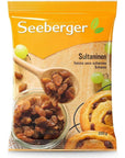 Seeberger Sultanas 200G