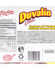 DUVALIN candies 18 pieces in all 3 boxes