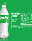 Sprite 169 fl oz 6 Pack