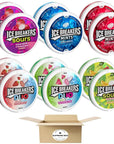 Ice Breakers Sugar Free Hard Candy  Pack of 12