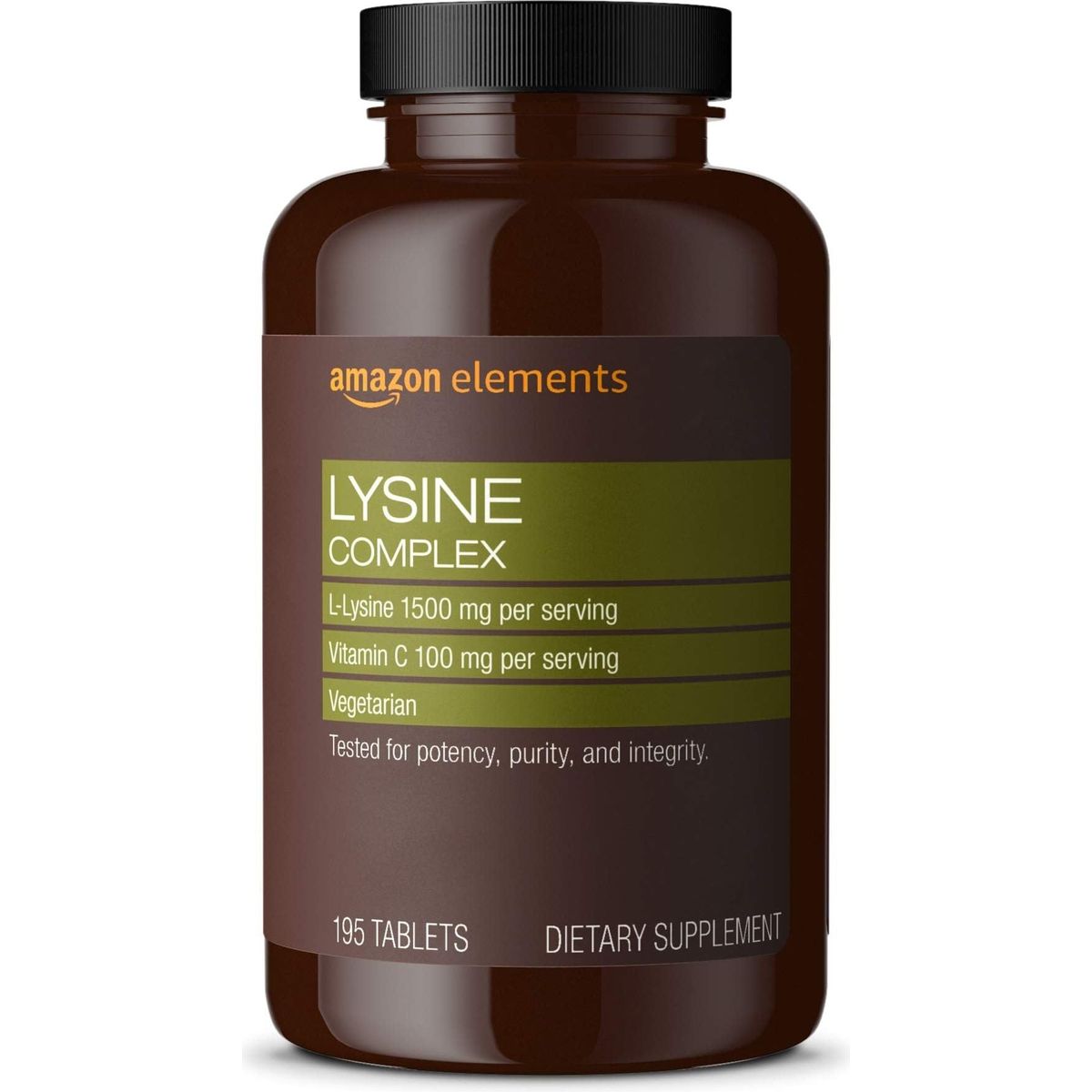 Elements Vitamin C 1000mg, Supports Healthy Immune System, Vegan,  300 Tablets, 10 month supply