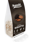 Sanniti Italian Truffle Risotto  Gluten Free  Vegan  Natural Ingredients  Add Water and Cook 758 oz Pack of 3