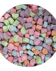 Medley Hills Farm Assorted Dehydrated Marshmallow Bits Cereal Marshmallows 15 lbs