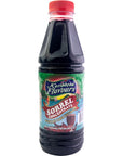 Karibbean Flavours Sorrel Hibiscus Concentrate  750 Ml  26 Fl Oz  Makes Refreshing Cool Drink  Natural Vitamin C