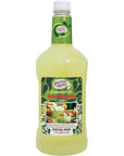 Master of Mixes Spicy Margarita Drink Mix Ready to Use 175 Liter Bottle 592 Fl Oz