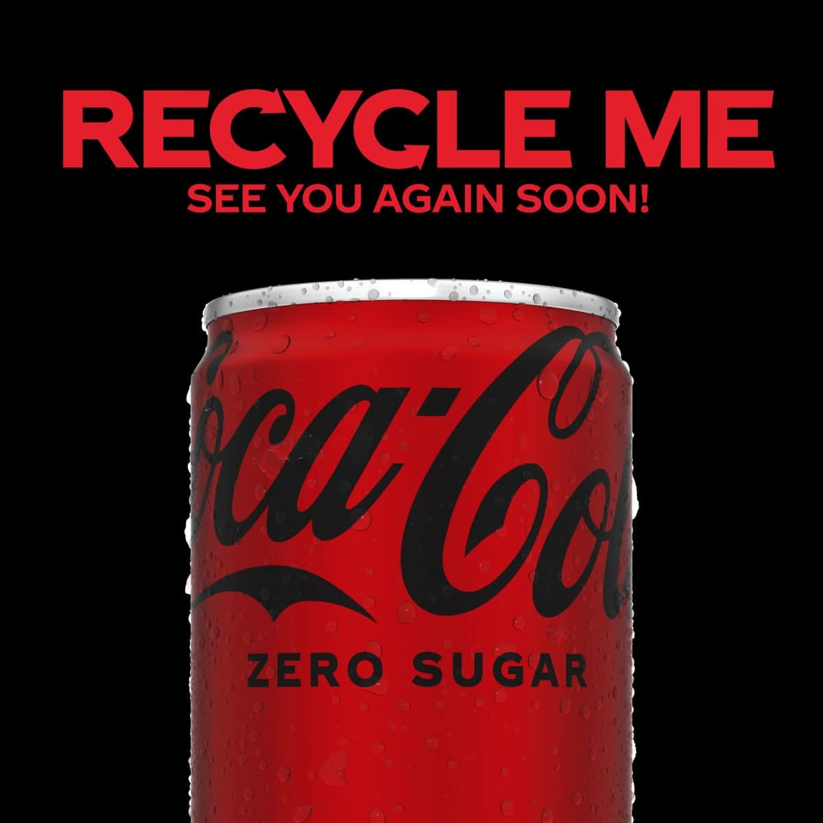 Coke Zero Sugar MiniCan 75oz