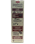 Dare Cookies Chocolate Cream 102 oz