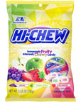 Hi Chew 12 Variety Pack Fantasy Berry Fruit Combos Superfruit Plus Fruit Yougurt Infrusions Tropical Original Reduced Sweet  Sour Soda Pack of 12