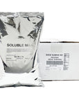 Brickhouse Frothy Milk Topping Soluble Milk 62lb Bags