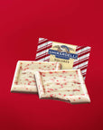 GHIRARDELLI Chocolate Squares, Peppermint Bark Assorted Chocolates, 20.99 OZ Bag