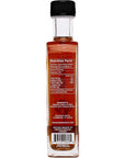 Runamok Pecan Wood Smoked Maple Syrup Organic  Authentic  Real Vermont Maple Syrup  Pure Strong Flavor  Great for BBQ Broiled Salmon Vinaigrettes  Cocktails  845 Fl Oz 250mL