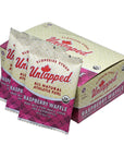 UnTapped Organic Raspberry Waffle Box of 16