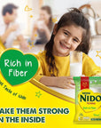 Nestle Nido Fortified Rich in Fiber Full Cream Milk Powder 900 g  32 oz