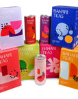 Bahari Teas  Premium Kenyan Green Tea  Antioxidant Rich Bright Brisk Unique Beverage Hot or Cold 20 Tea Bags