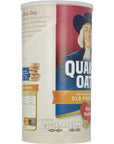 Quaker Oatmeal 42 Oz Canister