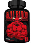 Bull Blood Testosterone Booster for Men