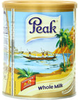 Peak Milk Powder 400g 14oz