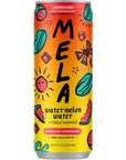 Mela Water Natural Watermelon Juice Drink - 11.15 fl oz (Pack of 12)