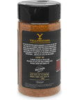 Yellowstone Cowboy BBQ Seasoning and Rub, 5.3oz