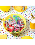 Bulk Candy  75 Pounds  Summer Camp Bulk Candy  Assorted Pinata Stuffer Filler Candies  Birthday Party Candy Favors  Goodie Bag Stuffers  Bulk Candy for Offices Schools Claw Machines Individually Wrapped