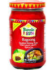 Barrio Fiesta Ginisang Bagoong Sauteed Shrimp Paste  Spicy 885oz 250g