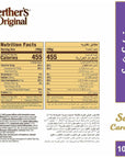 Werthers Original Soft Eclairs Candies - 100 gm