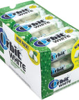 Orbit White Spearmint Sugar Free Chewing Gum 15 Count Pack of 9