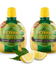 Dream Foods Volcano Lemon Burst  200 ml  2 Pack